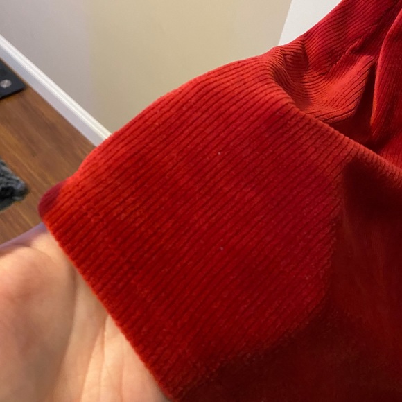 Velvet Bodycon Dress - Picture 2 of 4